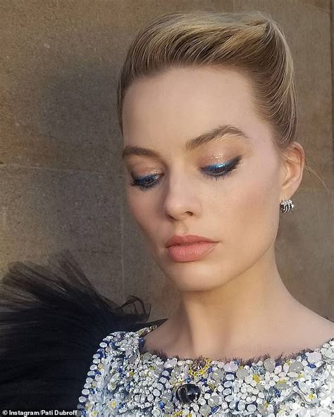 Margot Robbie S Makeup Artist Reveals The Secrets To Her Effortlessly