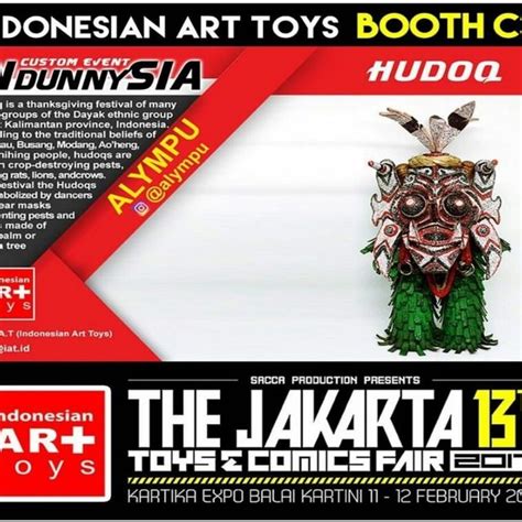 Indonesian Urban Toys Publications And Promotions Source Iat