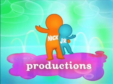 Nick Jr Logo History