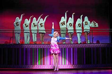 Legally Blonde The Musical Tickets Special Offers Savoy London