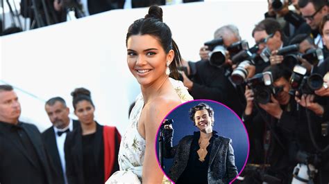 Watch Access Hollywood Interview Kendall Jenner Shows Off Intense Love