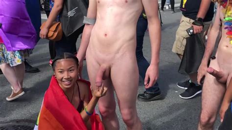 Hot Guys Naked In The Street San Francisco Thisvid