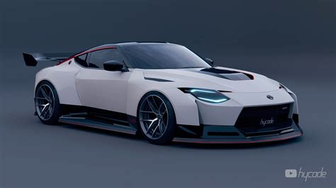 Nissan Z Nismo Custom Wide Body Kit By Hycade Buy With Delivery