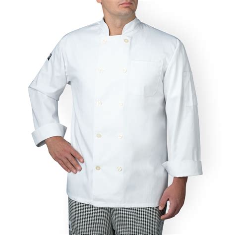 Long Sleeve Primary Lightweight Chef Jacket 4415 Chefwear
