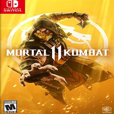 Mortal kombat 11 review (switch) | nintendo life. Оригінальний Mortal Kombat 11 SUB Nintendo Switch від ...