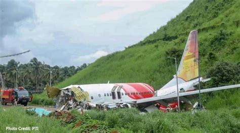 Air India Express Flight 1344 Crash In Kerala Kills 18