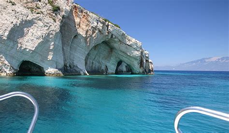 Zakynthos Blue Caves Luxury Villas In Zakynthos Island Ionian Greece