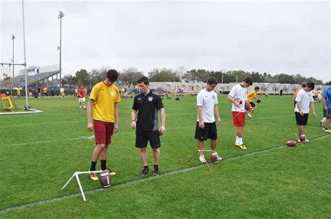 National Camp Series Ncs Associates To Conduct College Kicking Camps