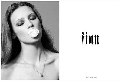 The Essentialist Fashion Advertising Updated Daily Finn Jewelry Ad