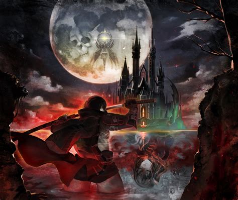 Bloodstained Curse Of The Moon Details Launchbox Games Database