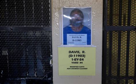 Californias 737 Death Row Inmates Get Reprieve From Governor Gavin Newsom