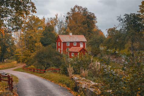 10 Best Places To Visit In Autumn In Sweden