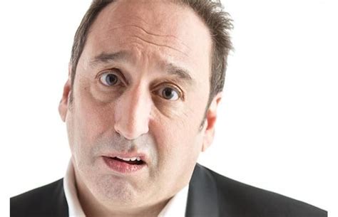 Life In La Not All Roses For Canadian Born Comedian Jeremy Hotz The