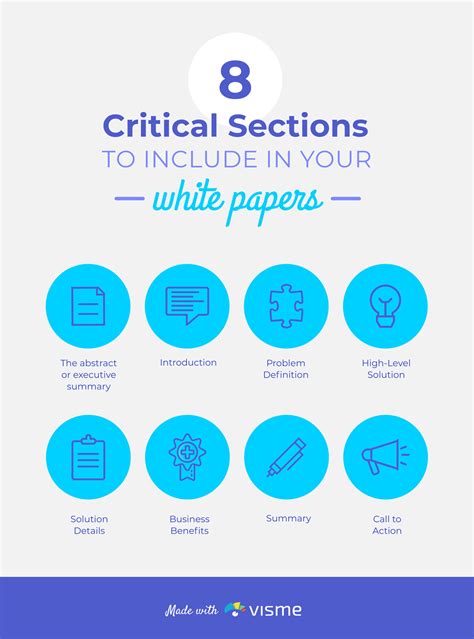 🌱 How To Write A Business White Paper 16 Ways To Structure A White
