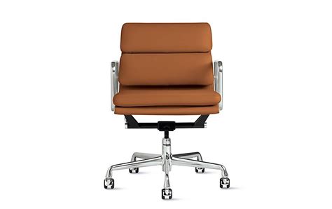 Eames Soft Pad Chair Executive Height Design Within Reach Chair