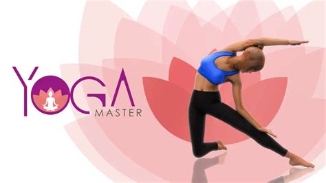 Yoga Master Game3rb
