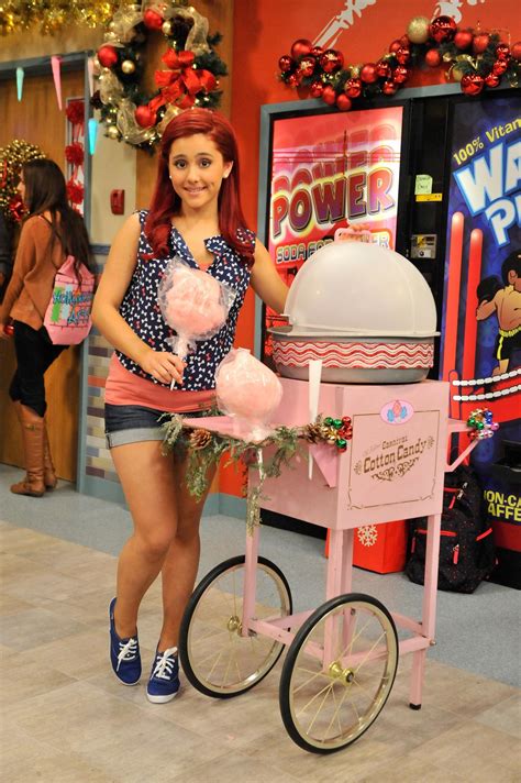 Victoria Justice - Victorious S2E13 A Christmas Tori Stills - ☆Favorite