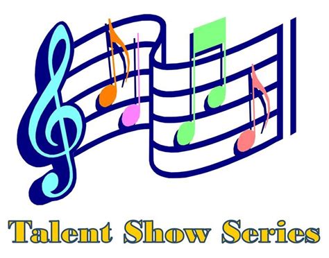 Talent Show Clipart Free Download On Clipartmag