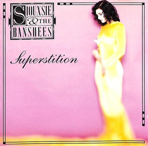 Superstition Siouxsie And The Banshees Cd Album Muziek Bol