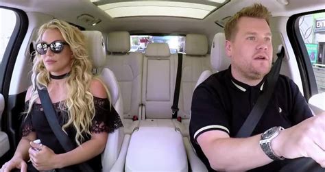 Britney Spears Carpool Karaoke Videos Metatube