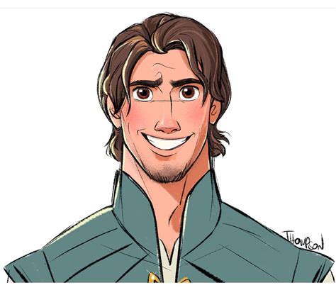 Flynn Rider By Shopdisney Artist Steve Thompson Disney Sketches Disney Drawings Disney Art