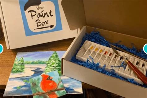 17 Best Art Subscription Boxes For Teens Adults And Kids