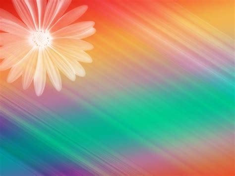 Download Colorful Pretty Designs Background Elegant Floral Design