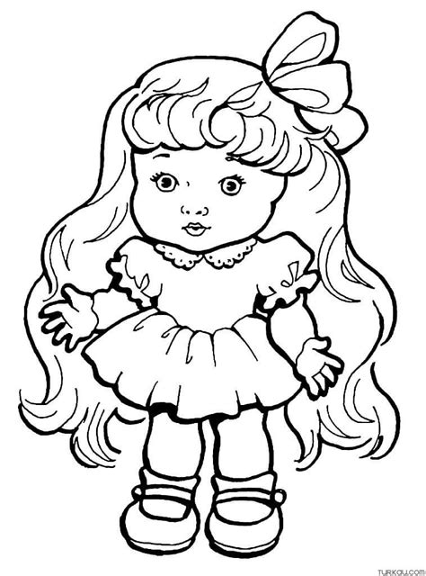 Lol Doll Coloring Page Turkau