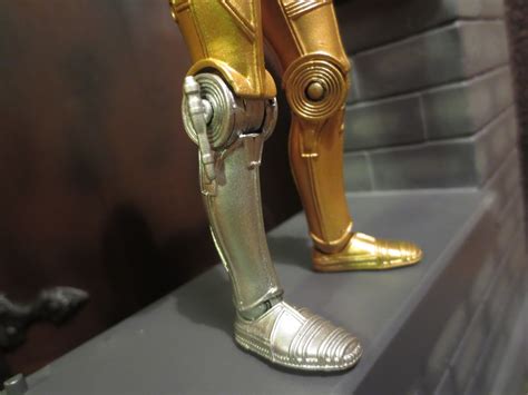 3po or threepio for short) is a robot character from the star wars franchise. Action Figure Barbecue: Christmas Haul 2016: C-3PO from ...