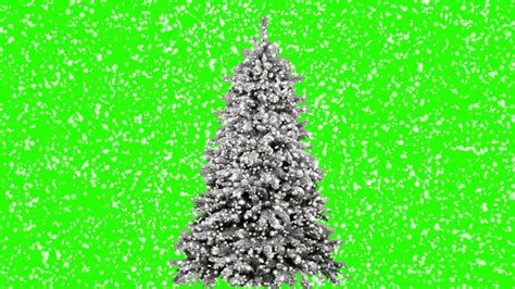 Free Hd Green Screen 3d Christmas Tree With Ts Vlrengbr