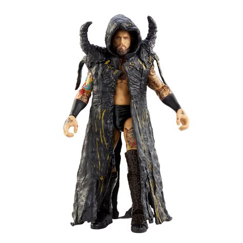 Wwe Elite Collection Series 85 Aleister Black Action Figure