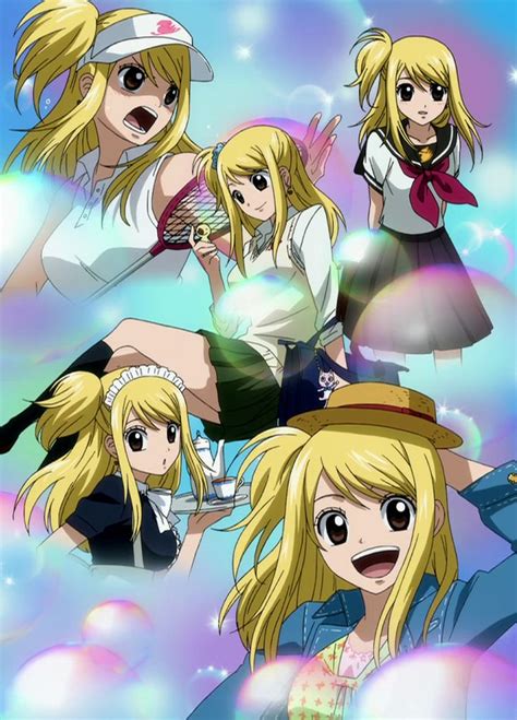 211 Best Images About Lucy Heartfilia On Pinterest Chibi