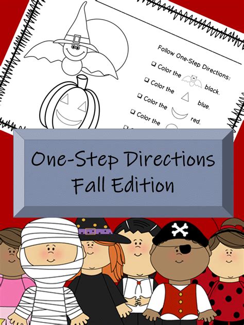 This product includes 32 pages of coloring following directions activities!the worksheets range from: Objective: Students will follow the one-step directions on ...