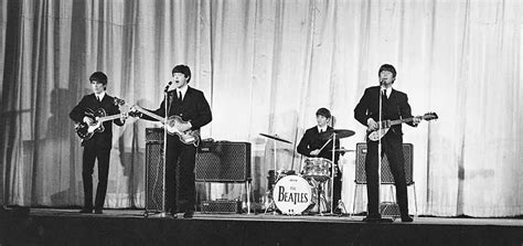 The Beatles In Concert 1964 The Beatles Bible