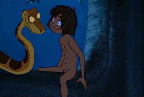Post Kaa Mowgli The Jungle Book Edit