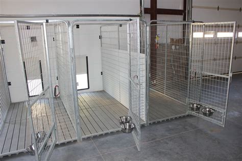 Diy Indoor Dog Kennel Systems Kandis Souza
