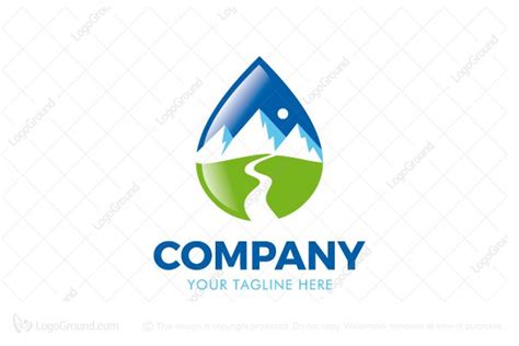 Sacrosegtam Mineral Water Company Logos