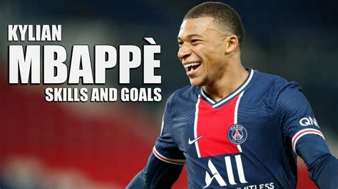 kylian mbappé 2020 speed show skills and goals hd youtube