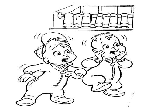 We hope you enjoy our growing collection of hd images. Free Printable Chipettes Coloring Pages For Kids