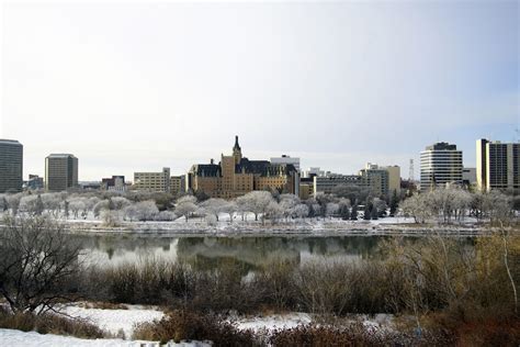 The Best Scenic Viewpoints In Saskatoon Scenic Lookouts