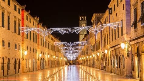 Dubrovnik Christmas Market Copyright Dubrovnik Tourist Board More