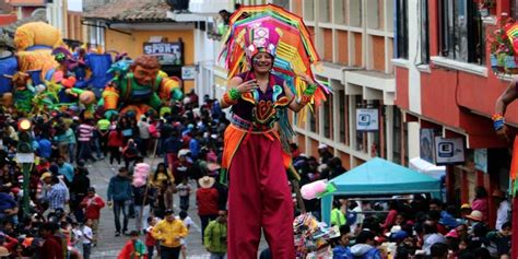 Carnival February March PlanetAndes Ecuadorian Carnival Traditions