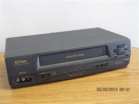 Rip Vhs Players The Last Vcrs Ever Will Be Made This Month Pcworld