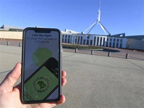 Australia's coronavirus tracing app covidsafe has been downloaded more than 5.5m times on the australian government has launched covidsafe, an app that traces every person running the app. Digital agency boss defends COVIDSafe app | Redland City ...