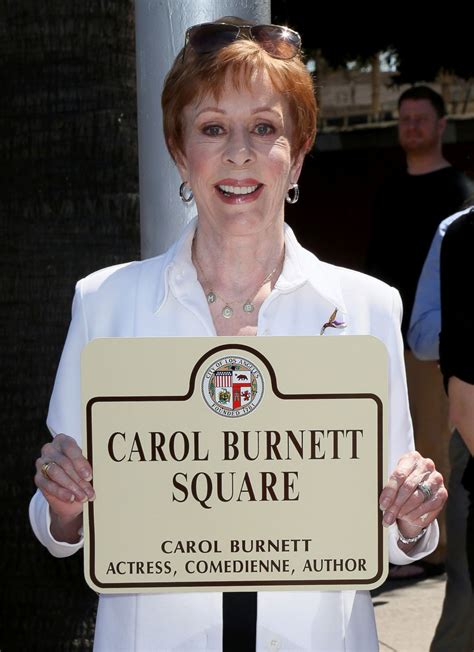 Carol Burnett A Life In Pictures Abc News