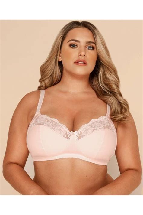 Plus Size Wireless Bras Yours Clothing