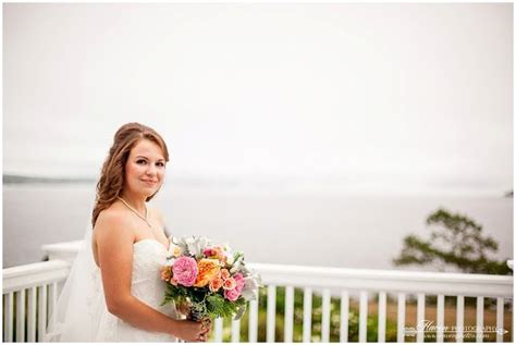Haven Photography Frenchs Point Stockton Springs Jd Wedding