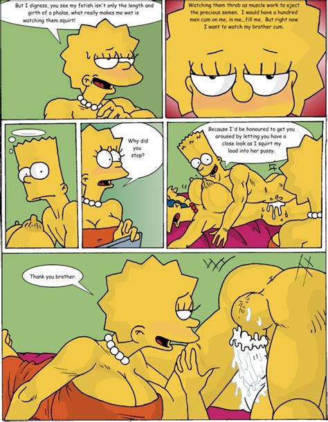 The Fear Simpsons Marge Exploited ⋆ Free Porn Comix Online