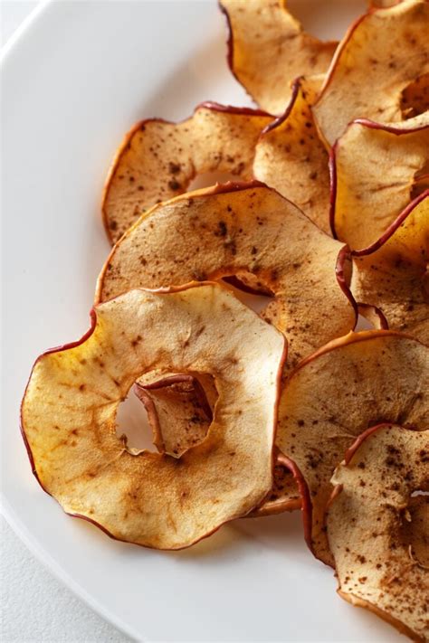 Are Baked Apple Chips Healthy Find Out Here