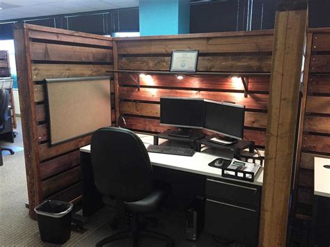 image result for rustic cubicle ideas cubicle office cubicle wooden partitions